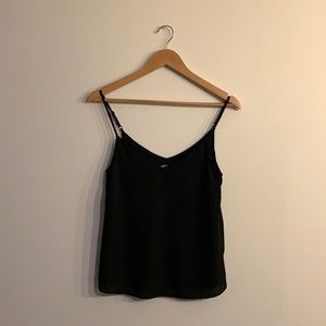 Classic Black Tank